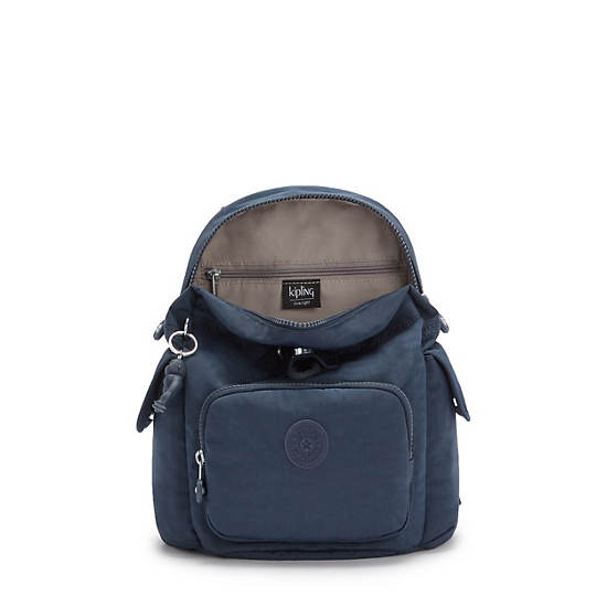 Sacs À Dos Kipling City Pack Mini Bleu | FR 1727DF